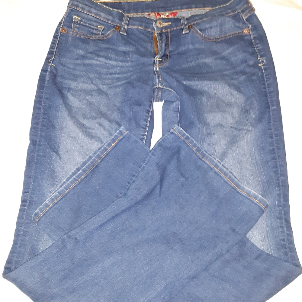 Lucky jeans